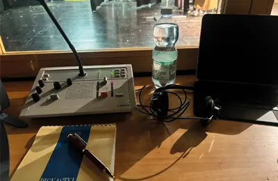 Interpretariato per Tribunali Chieti